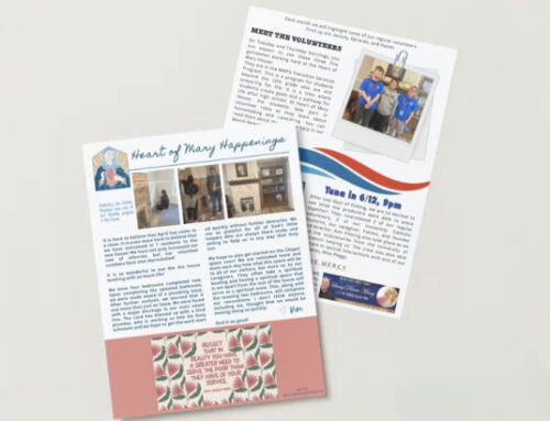 April Newsletter